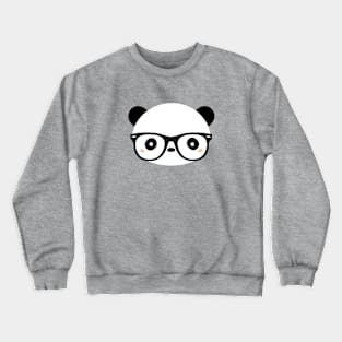 Kawaii Panda Geek T-Shirt Crewneck Sweatshirt